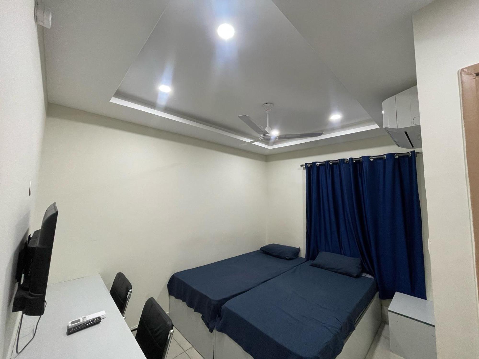 Hotel O Helloworld Tech View Haiderabad Buitenkant foto